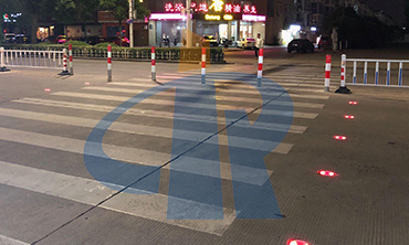 smart crosswalk system